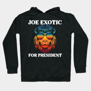 joe exotic3 Hoodie